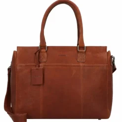 Burkely Antique Avery Aktentasche Leder 40 cm Laptopfach