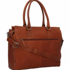 Burkely Antique Avery Aktentasche Leder 40 cm Laptopfach