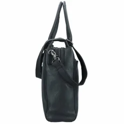 Burkely Laptoptaschen|Aktentaschen<Antique Avery Aktentasche Leder 40 cm Laptopfach black