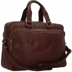 Burkely Laptoptaschen|Aktentaschen<Antique Avery Aktentasche Leder 40 cm Laptopfach brown