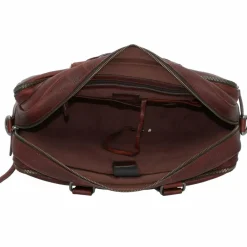 Burkely Laptoptaschen|Aktentaschen<Antique Avery Aktentasche Leder 40 cm Laptopfach brown