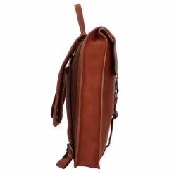 Burkely Lederrucksäcke|Daypacks<Antique Avery Daypack Leder 40 cm cognac