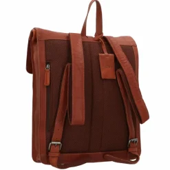 Burkely Lederrucksäcke|Daypacks<Antique Avery Daypack Leder 40 cm cognac