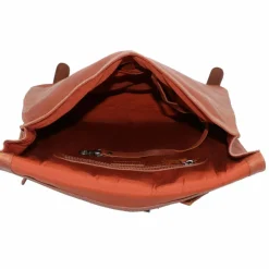 Burkely Lederrucksäcke|Daypacks<Antique Avery Daypack Leder 40 cm cognac