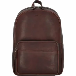 Hot Burkely Antique Avery Daypack Leder 42 cm Laptopfach brown