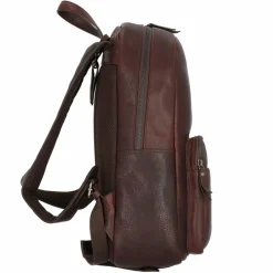 Hot Burkely Antique Avery Daypack Leder 42 cm Laptopfach brown