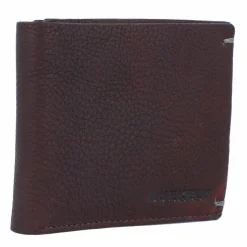 Outlet Burkely Antique Avery Geldbörse RFID Leder 12 cm brown