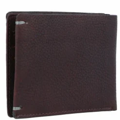 Outlet Burkely Antique Avery Geldbörse RFID Leder 12 cm brown