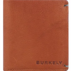 Herren Burkely Antique Avery Geldbörse RFID Leder 10 cm