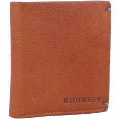 Herren Burkely Antique Avery Geldbörse RFID Leder 10 cm