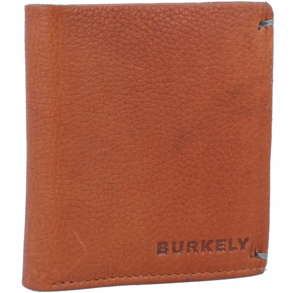 Herren Burkely Antique Avery Geldbörse RFID Leder 10 cm