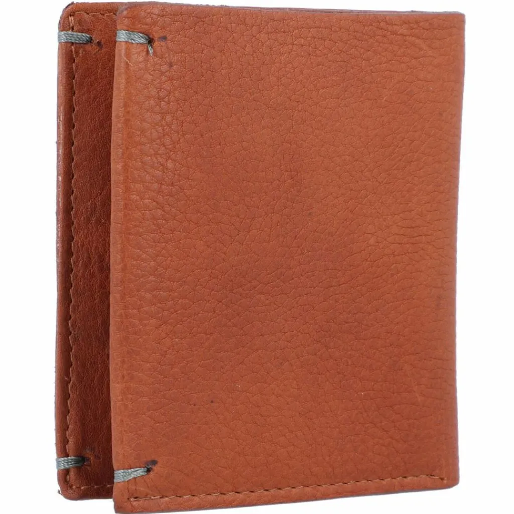 Herren Burkely Antique Avery Geldbörse RFID Leder 10 cm