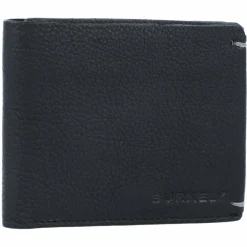 Herren Burkely Antique Avery Geldbörse RFID Leder 12 cm