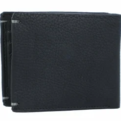 Herren Burkely Antique Avery Geldbörse RFID Leder 12 cm