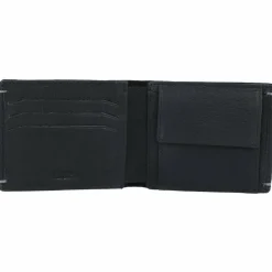 Herren Burkely Antique Avery Geldbörse RFID Leder 12 cm