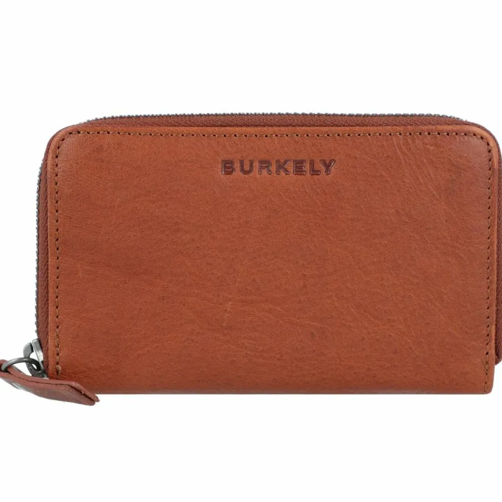 Damen Burkely Antique Avery Geldbörse RFID Leder 14 cm
