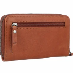 Damen Burkely Antique Avery Geldbörse RFID Leder 14 cm
