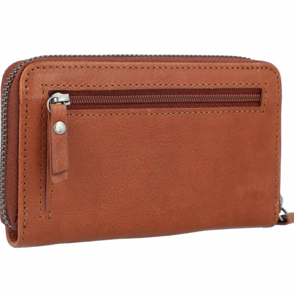 Damen Burkely Antique Avery Geldbörse RFID Leder 14 cm