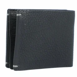 Discount Burkely Antique Avery Geldbörse RFID Leder 12 cm black