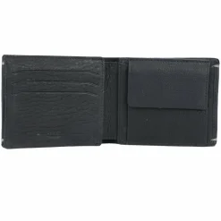 Discount Burkely Antique Avery Geldbörse RFID Leder 12 cm black