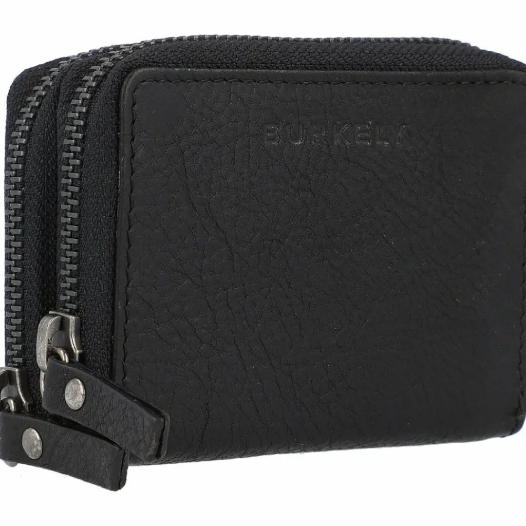Online Burkely Antique Avery Geldbörse Leder 12 cm black
