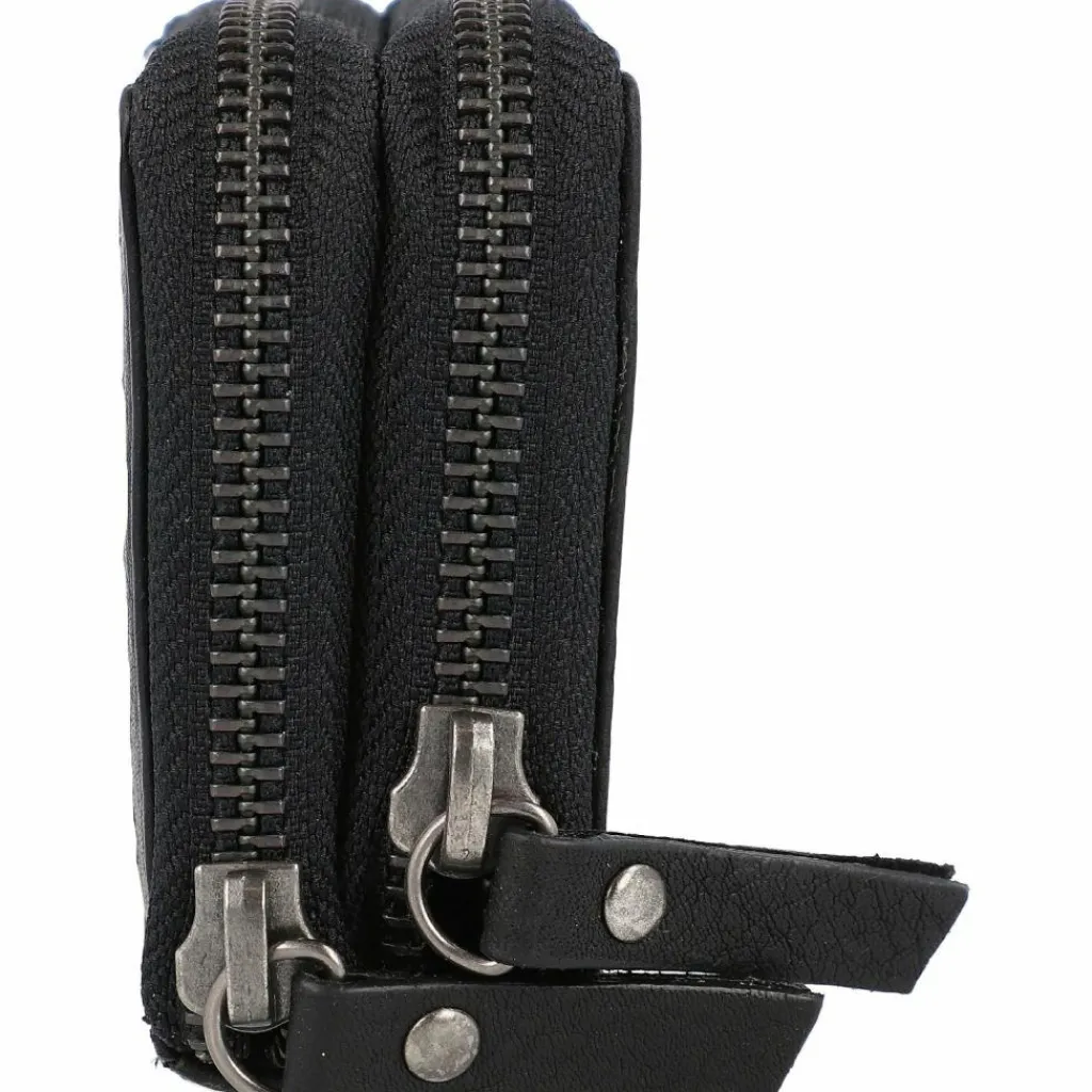 Online Burkely Antique Avery Geldbörse Leder 12 cm black