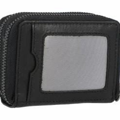 Online Burkely Antique Avery Geldbörse Leder 12 cm black