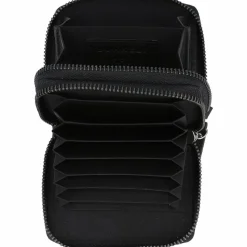 Online Burkely Antique Avery Geldbörse Leder 12 cm black