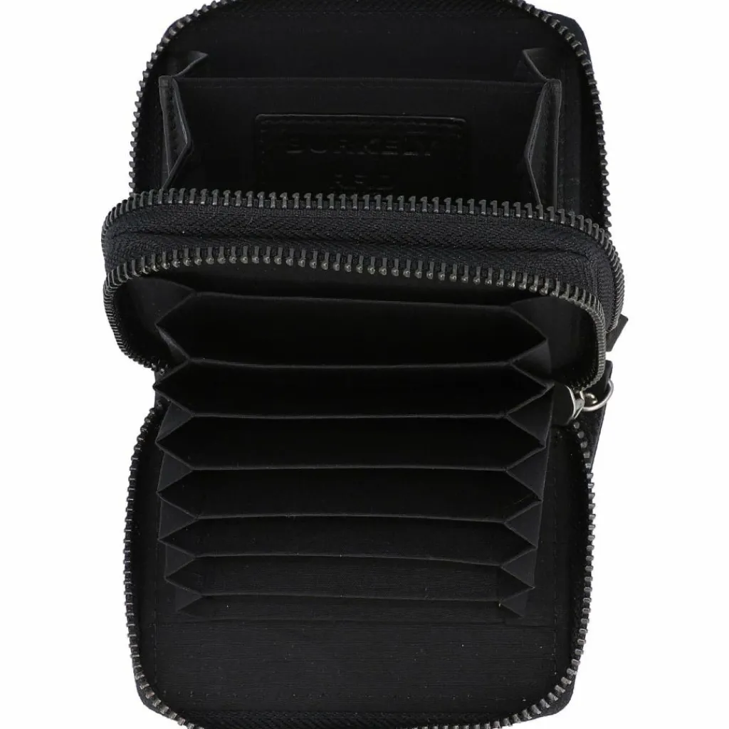 Online Burkely Antique Avery Geldbörse Leder 12 cm black