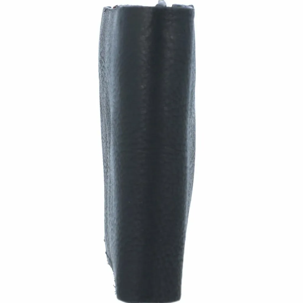 Burkely Herrengeldbörsen Querformat<Antique Avery Geldbörse RFID Leder 12 cm black