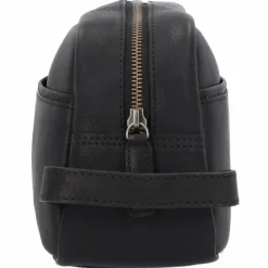 Burkely Kulturbeutel<Antique Avery Kulturbeutel Leder 25 cm black