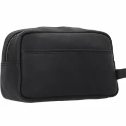 Burkely Kulturbeutel<Antique Avery Kulturbeutel Leder 25 cm black