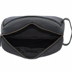 Burkely Kulturbeutel<Antique Avery Kulturbeutel Leder 25 cm black