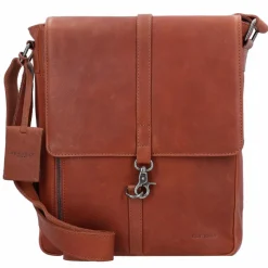 Burkely Antique Avery Messenger Leder 28 cm