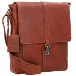 Burkely Antique Avery Messenger Leder 28 cm