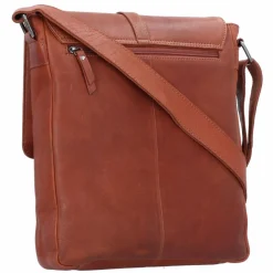 Burkely Antique Avery Messenger Leder 28 cm