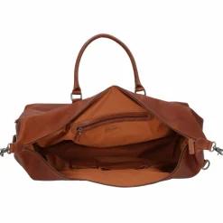 Discount Burkely Antique Avery Reisetasche Leder 55 cm cognac