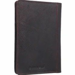 Burkely Antique Avery Reisepassetui RFID Leder 10 cm