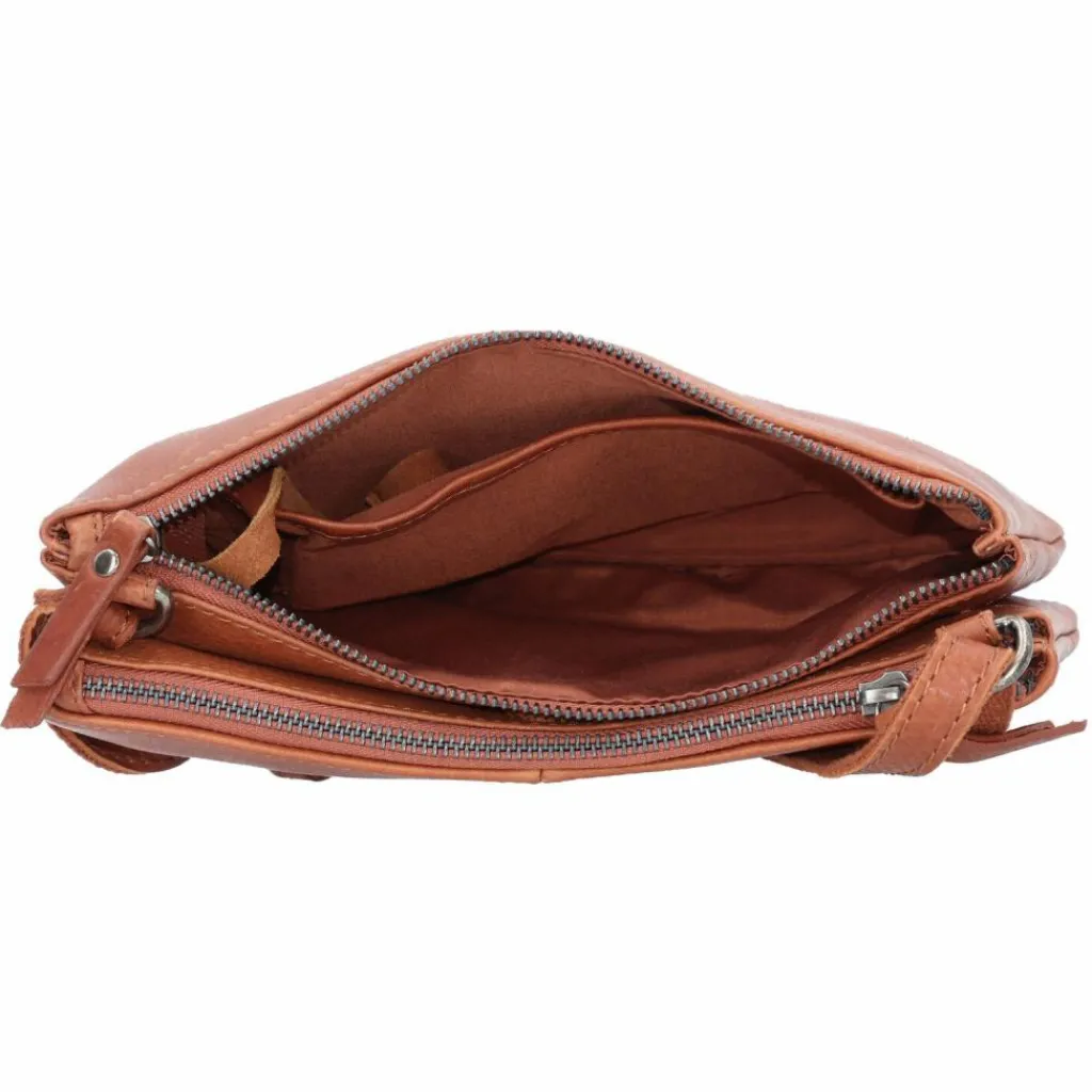 Burkely Antique Avery Umhängetasche Leder 25 cm