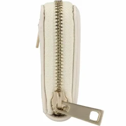 Burkely Damengeldbörsen Querformat<Beloved Bailey Geldbörse RFID Schutz Leder 14 cm witty white