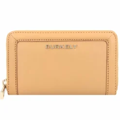 Burkely Damengeldbörsen Querformat<Beloved Bailey Geldbörse RFID Schutz Leder 14 cm coy cognac