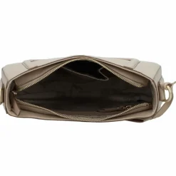 Discount Burkely Beloved Bailey Handtasche Leder 27 cm gullible grey