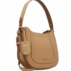 New Burkely Beloved Bailey Handtasche Leder 27 cm coy cognac