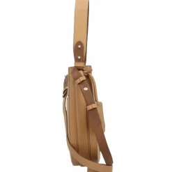 New Burkely Beloved Bailey Handtasche Leder 27 cm coy cognac