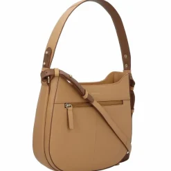 New Burkely Beloved Bailey Handtasche Leder 27 cm coy cognac