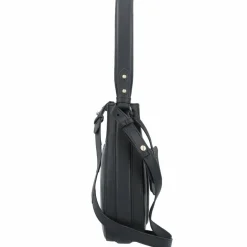 Sale Burkely Beloved Bailey Handtasche Leder 27 cm black