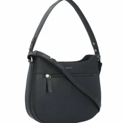 Sale Burkely Beloved Bailey Handtasche Leder 27 cm black