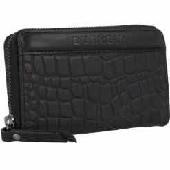 Hot Burkely Casual Carly Geldbörse RFID Leder 14 cm black