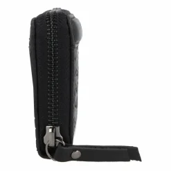 Hot Burkely Casual Carly Geldbörse RFID Leder 14 cm black