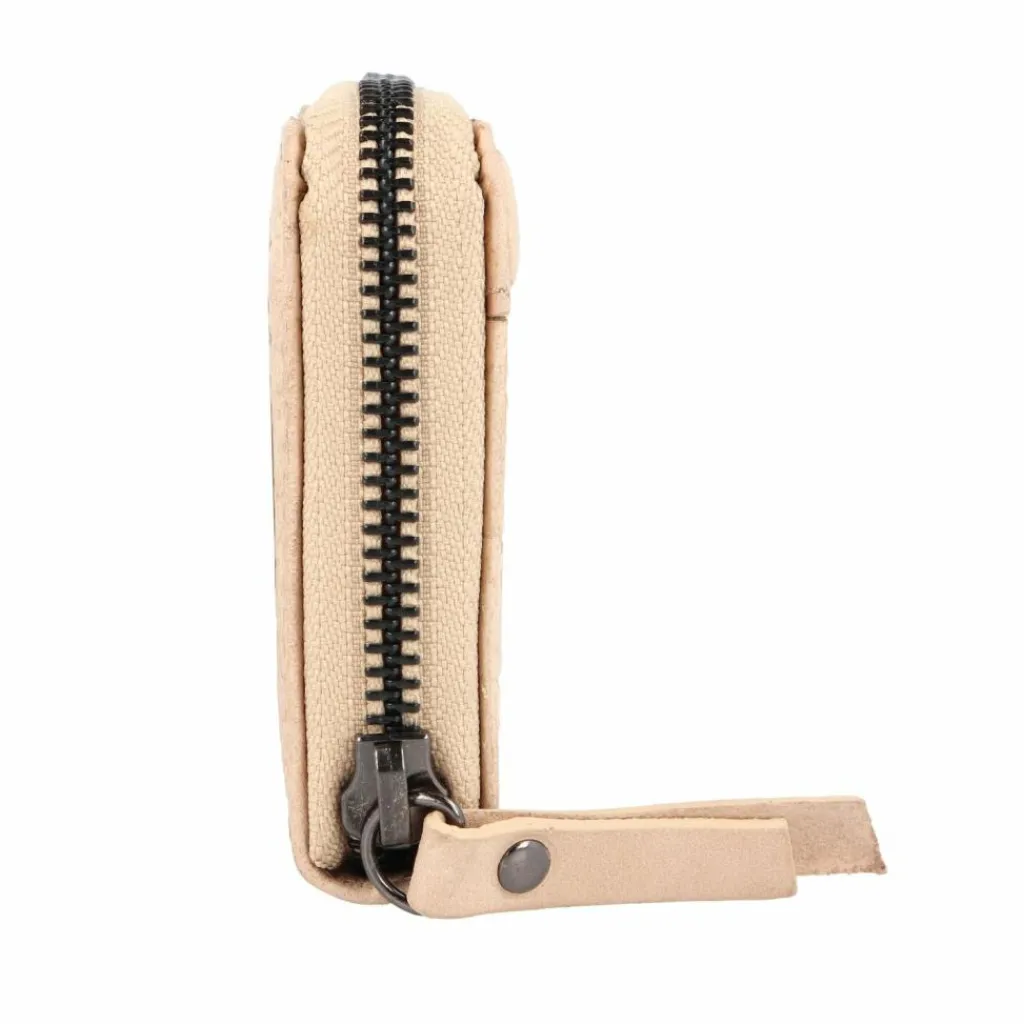 Discount Burkely Casual Carly Geldbörse RFID Leder 14 cm bog beige